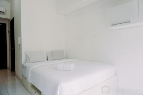 Homey and Good Deal Studio Casa de Parco Apartment By Travelio